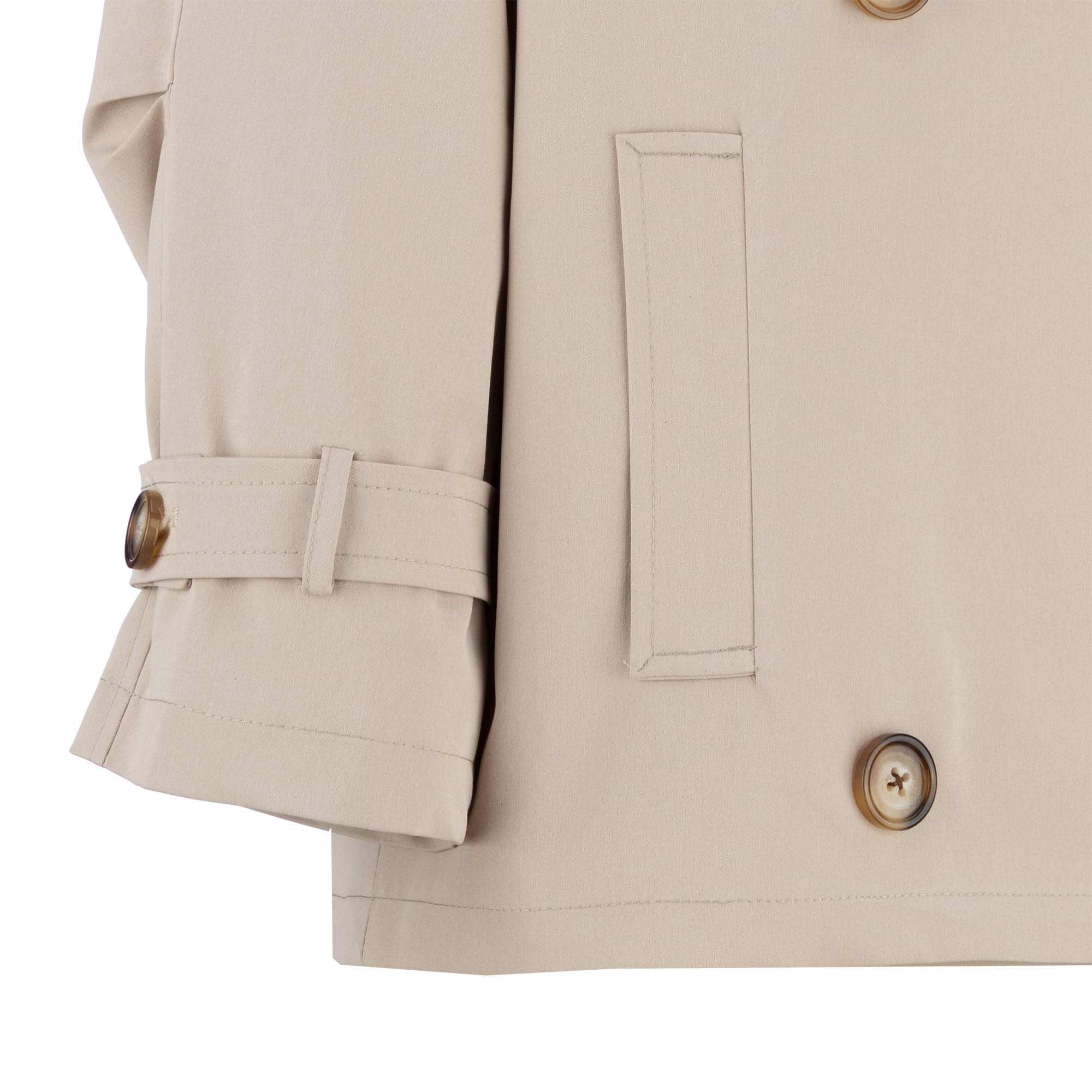 بارانی زنانه استخوانی مدل تیام السانا Elsana کد 2330